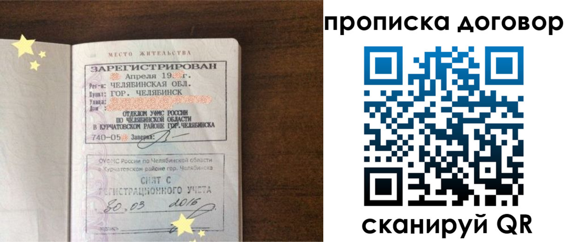 миграционный учет в Наро-Фоминске